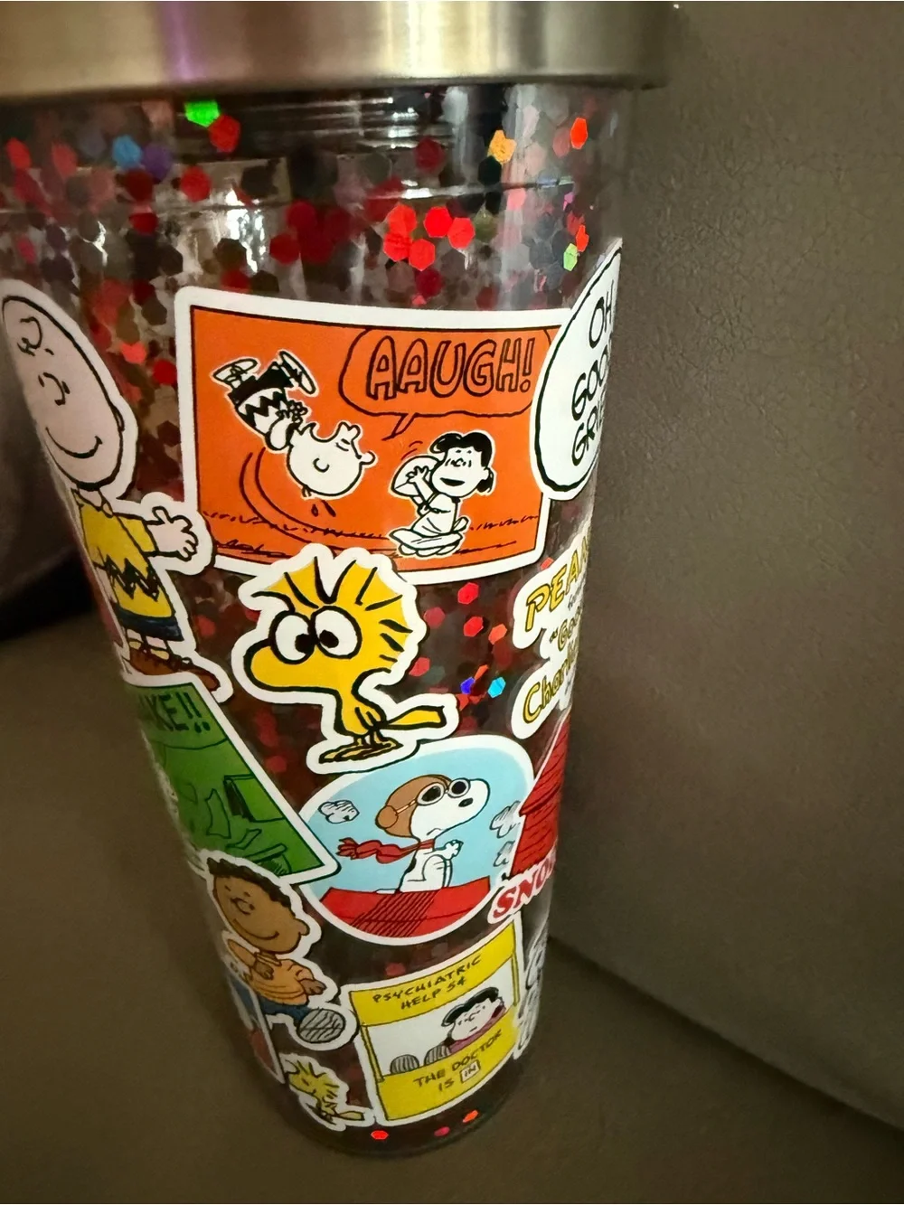 N/A peanuts snoopy